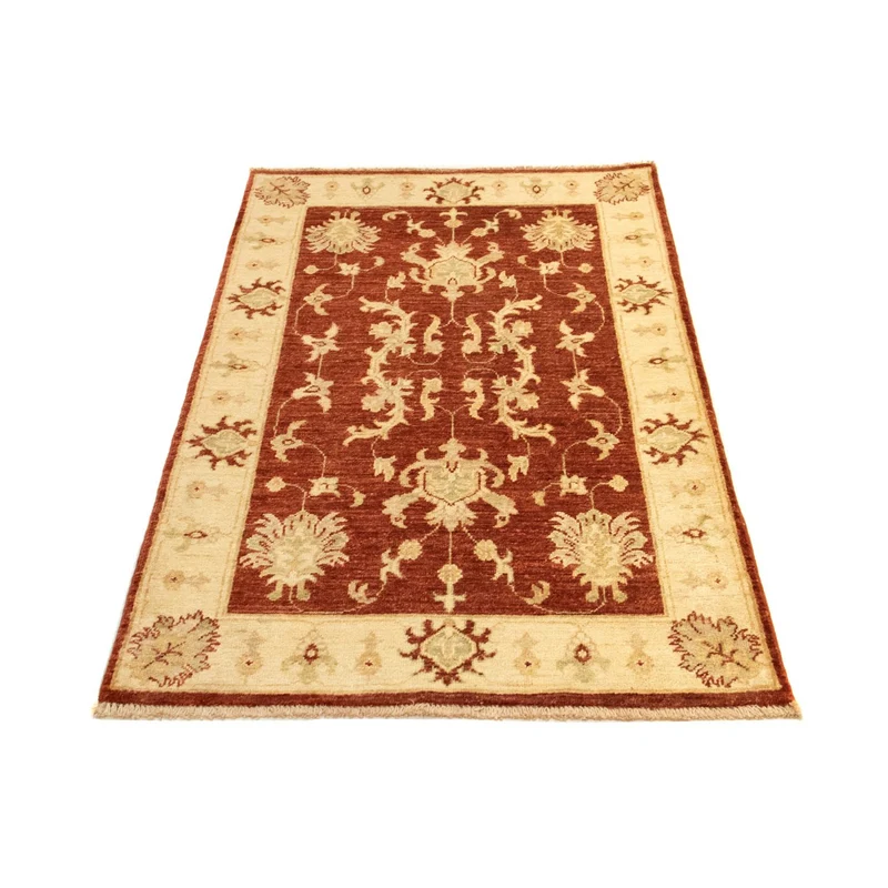 Ziegler Teppich 80x120cm - Orientteppich - rost