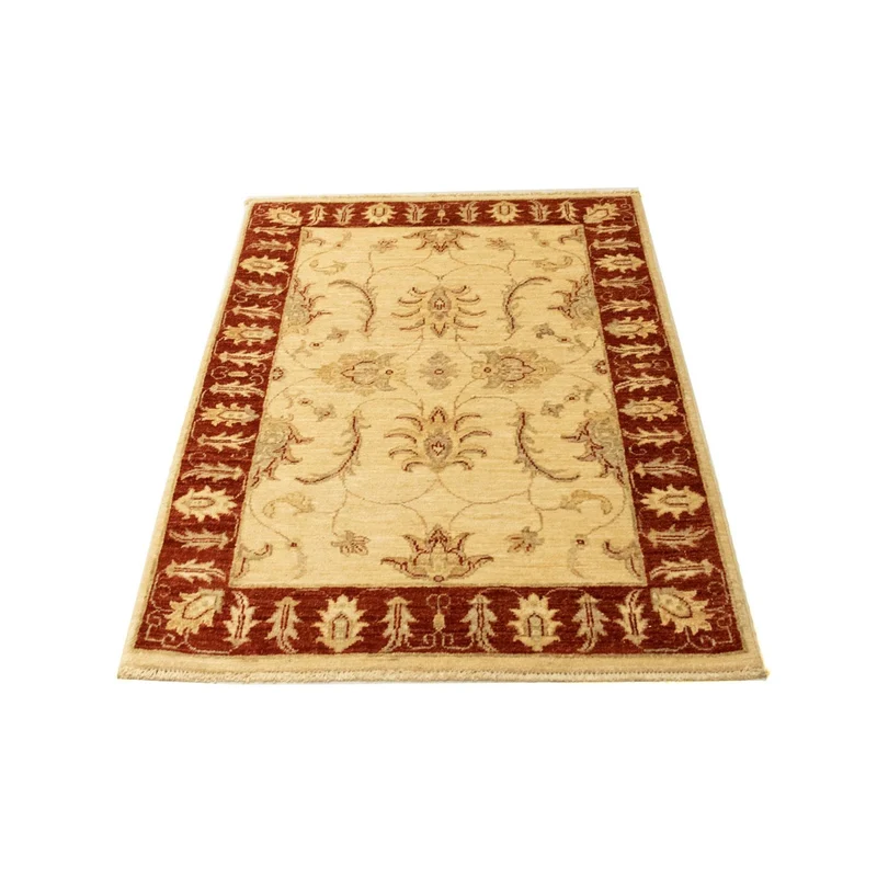 Ziegler Teppich 80x116cm - Orientteppich - beige