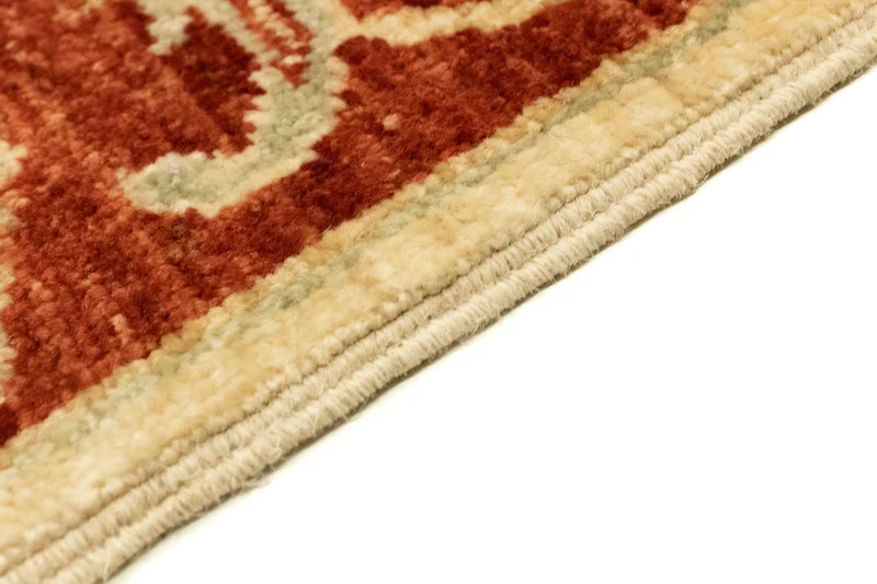 Ziegler Teppich 79x124cm - Orientteppich - beige