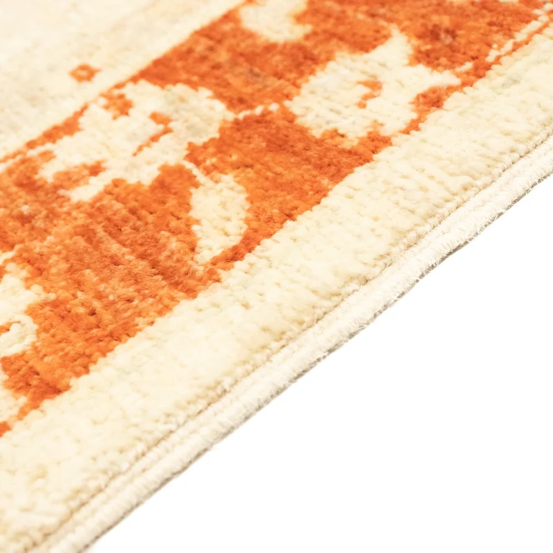 Ziegler Teppich 99x147cm - Orientteppich - beige