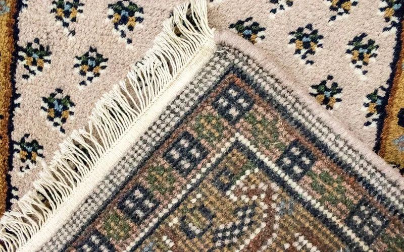 Orientteppich 90x160cm - beige