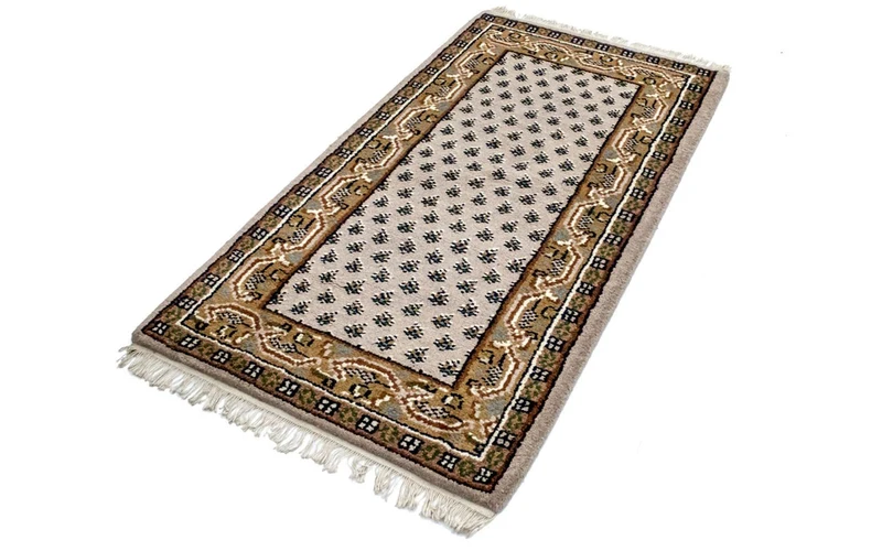 Orientteppich 90x160cm - beige