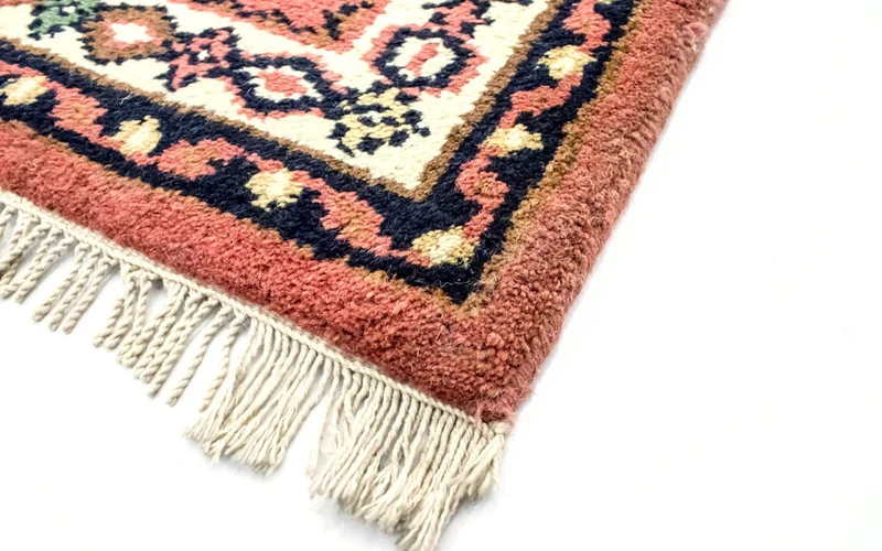 Orientteppich 90x160cm - orange