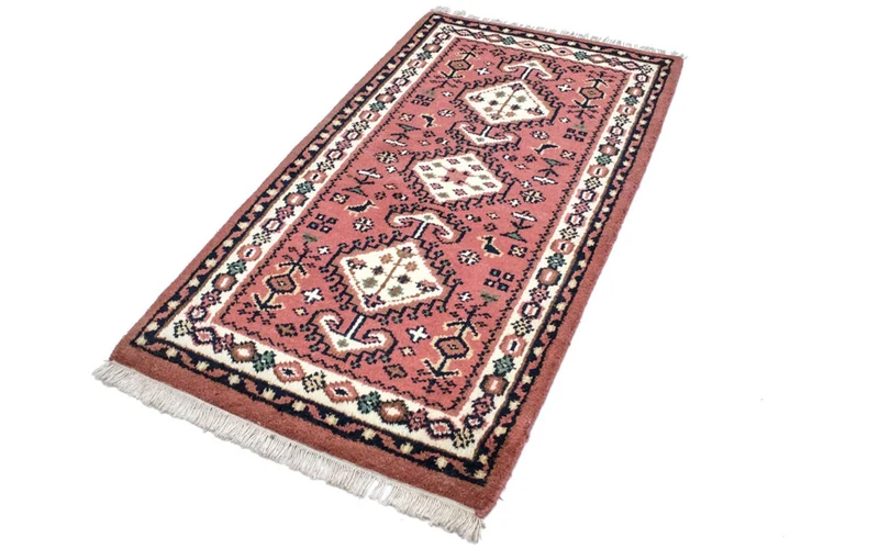 Orientteppich 90x160cm - orange