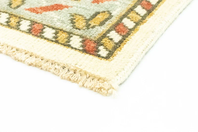 Designer Teppich 60x92cm - beige