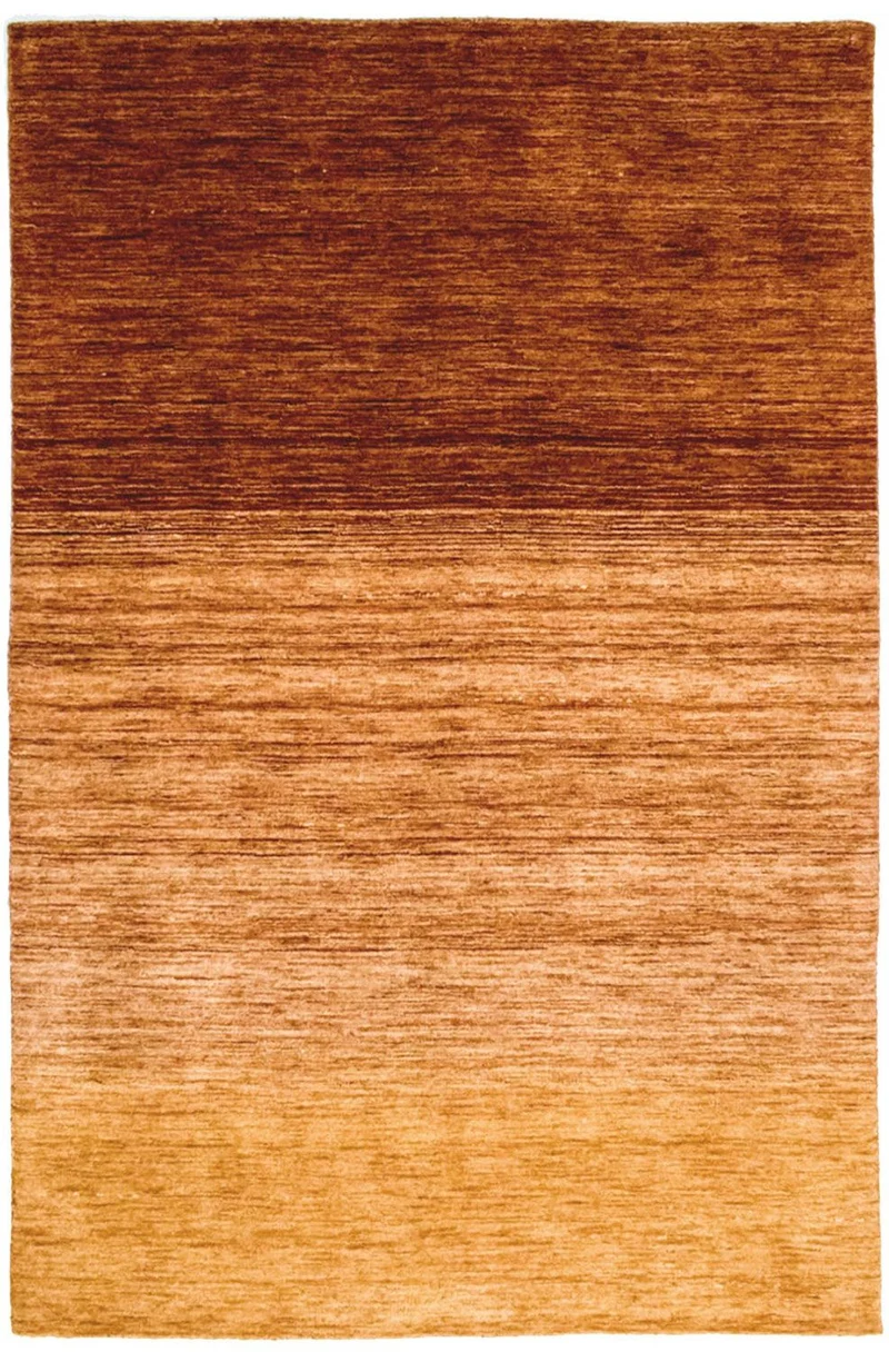 Wollteppich 120x180cm - mehrfarbig