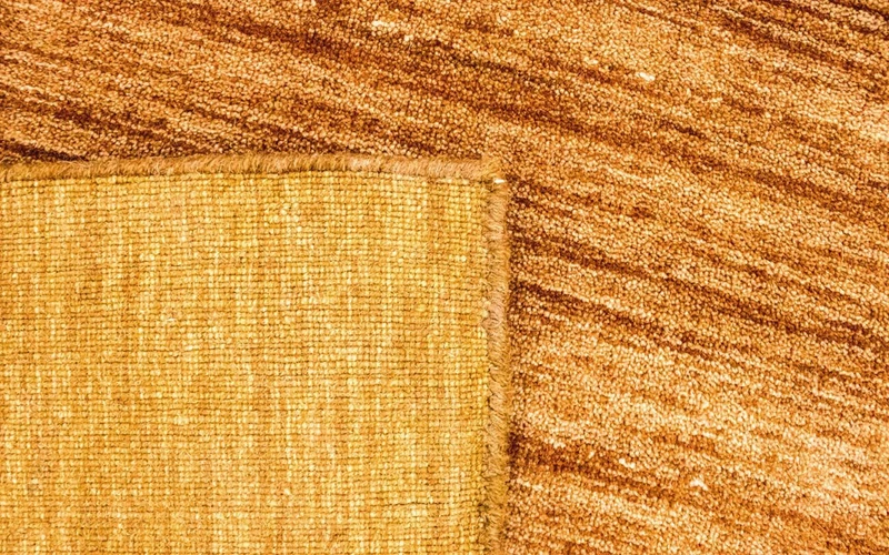 Wollteppich 120x180cm - mehrfarbig