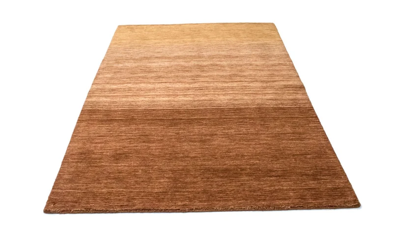 Wollteppich 120x180cm - mehrfarbig