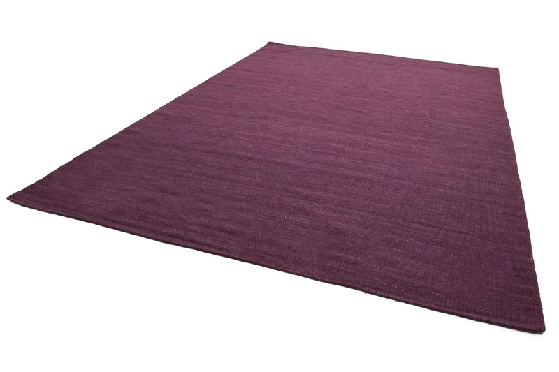 Kelim Modern Teppich 90x160cm - lila