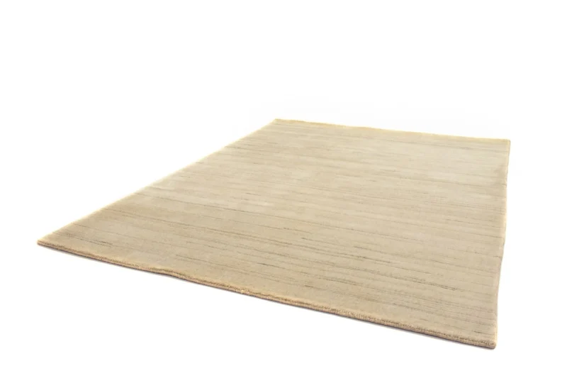 Gabbeh Teppich - Indus 90 x 160 cm - naturweiß