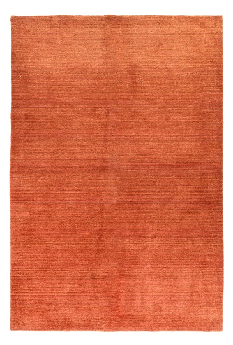 Gabbeh Teppich - Loribaft Softy - 173 x 242 cm - rost