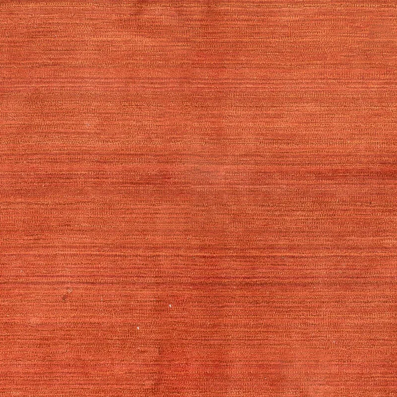 Gabbeh Teppich - Loribaft Softy - 173 x 242 cm - rost