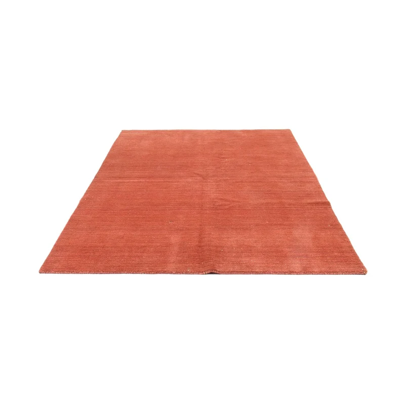 Gabbeh Teppich - Loribaft Softy - 173 x 242 cm - rost