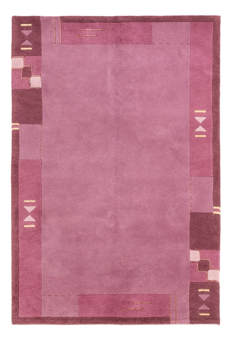 Nepal Teppich - 120 x 180 cm - fuchsia