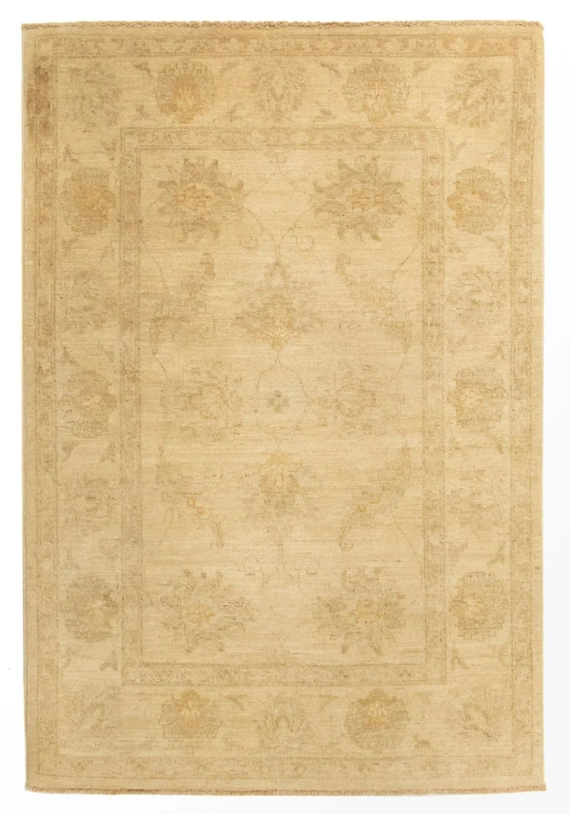 Farahan Teppich 83x122cm - Perserteppich - beige