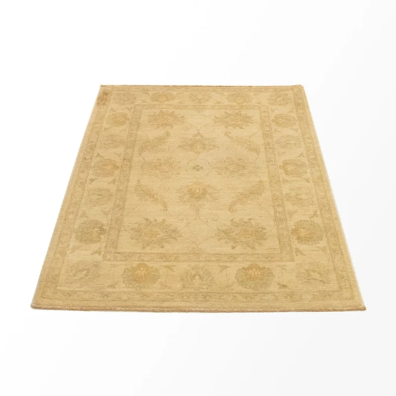 Farahan Teppich 83x122cm - Perserteppich - beige