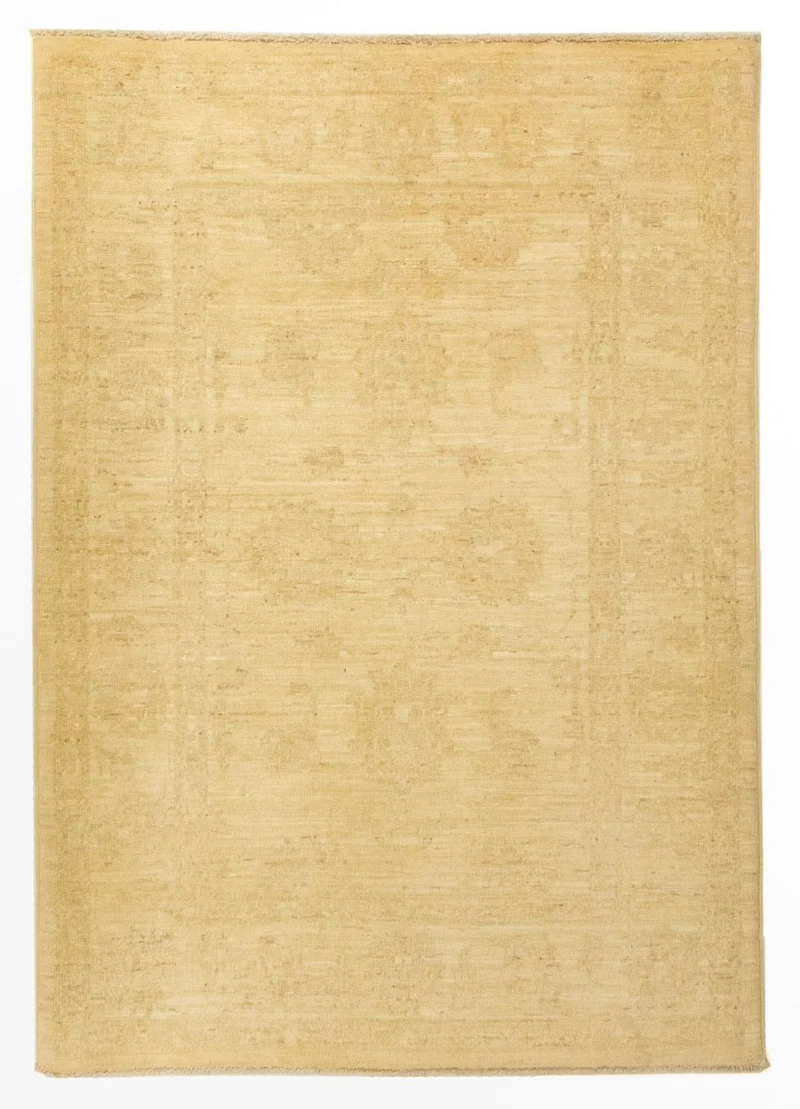 Farahan Teppich 85x120cm - Perserteppich - beige