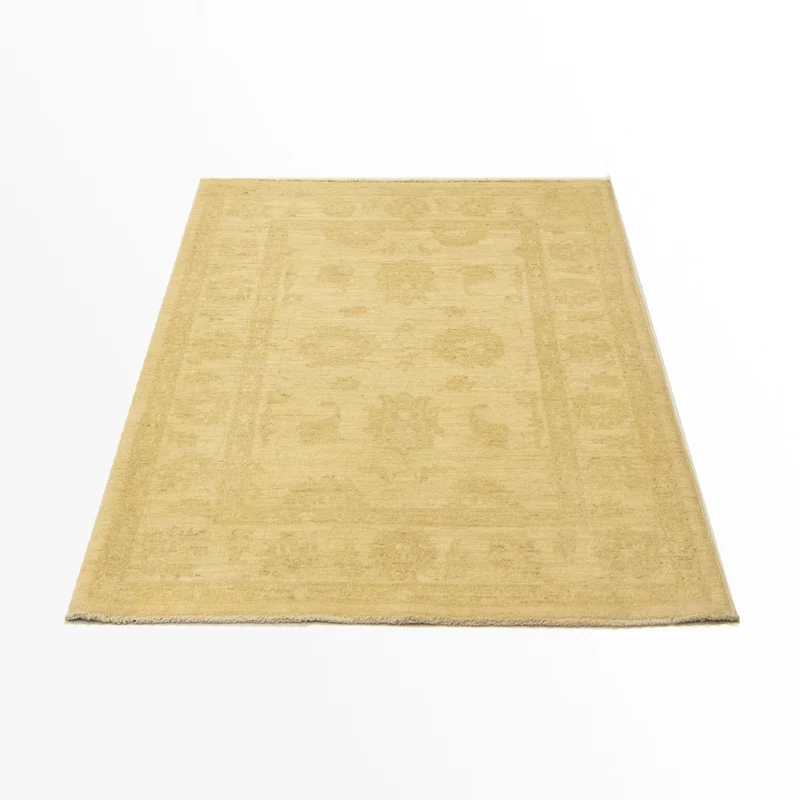 Farahan Teppich 85x120cm - Perserteppich - beige