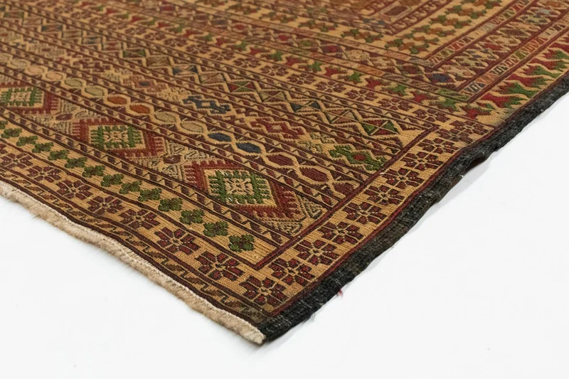 Kelim Teppich - Oriental 94 x 138 cm - mehrfarbig