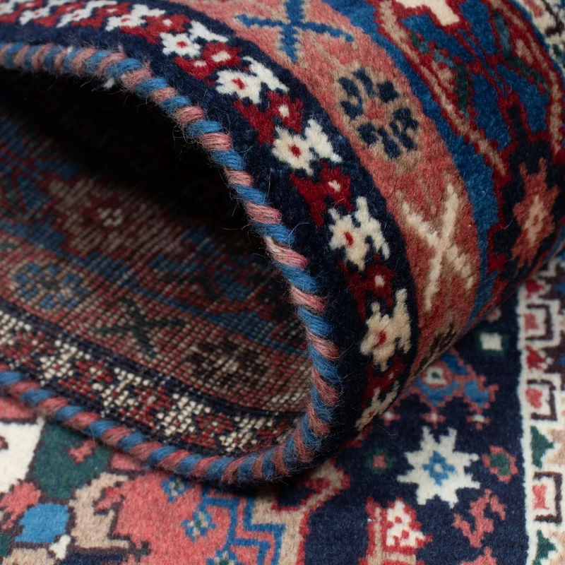 Yalameh Teppich 100x146cm - Perserteppich