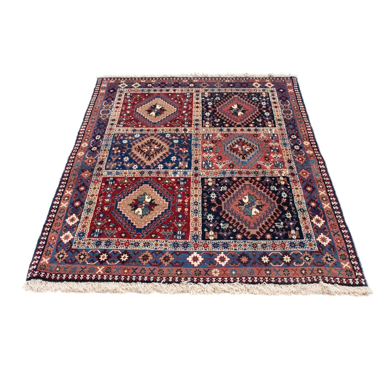Yalameh Teppich 100x146cm - Perserteppich