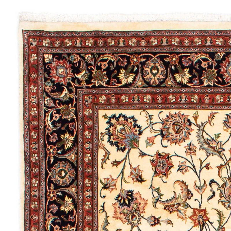 Maschad Teppich 202x295cm - Perserteppich