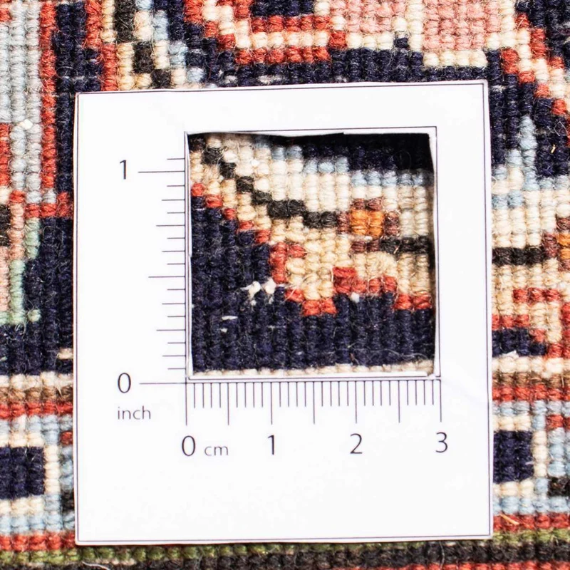 Maschad Teppich 202x295cm - Perserteppich