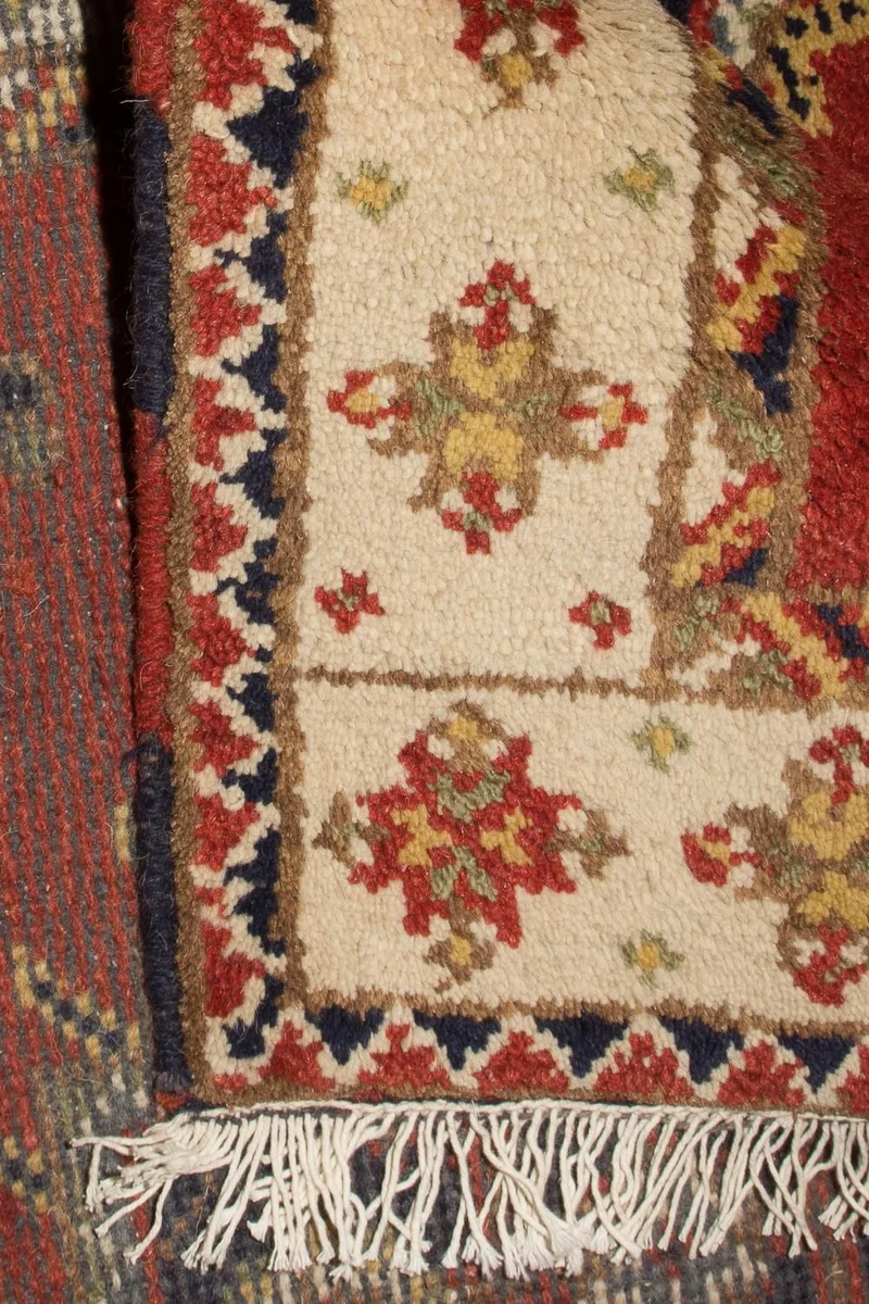 Orientteppich 93x153cm - rot
