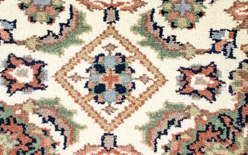 Orientteppich 90x160cm - beige