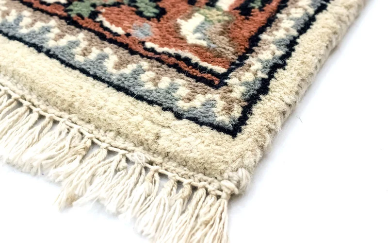 Orientteppich 90x160cm - beige