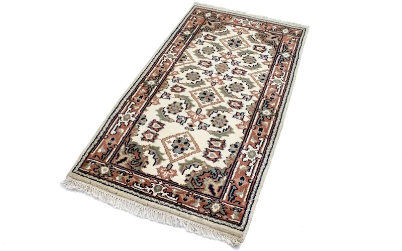 Orientteppich 90x160cm - beige