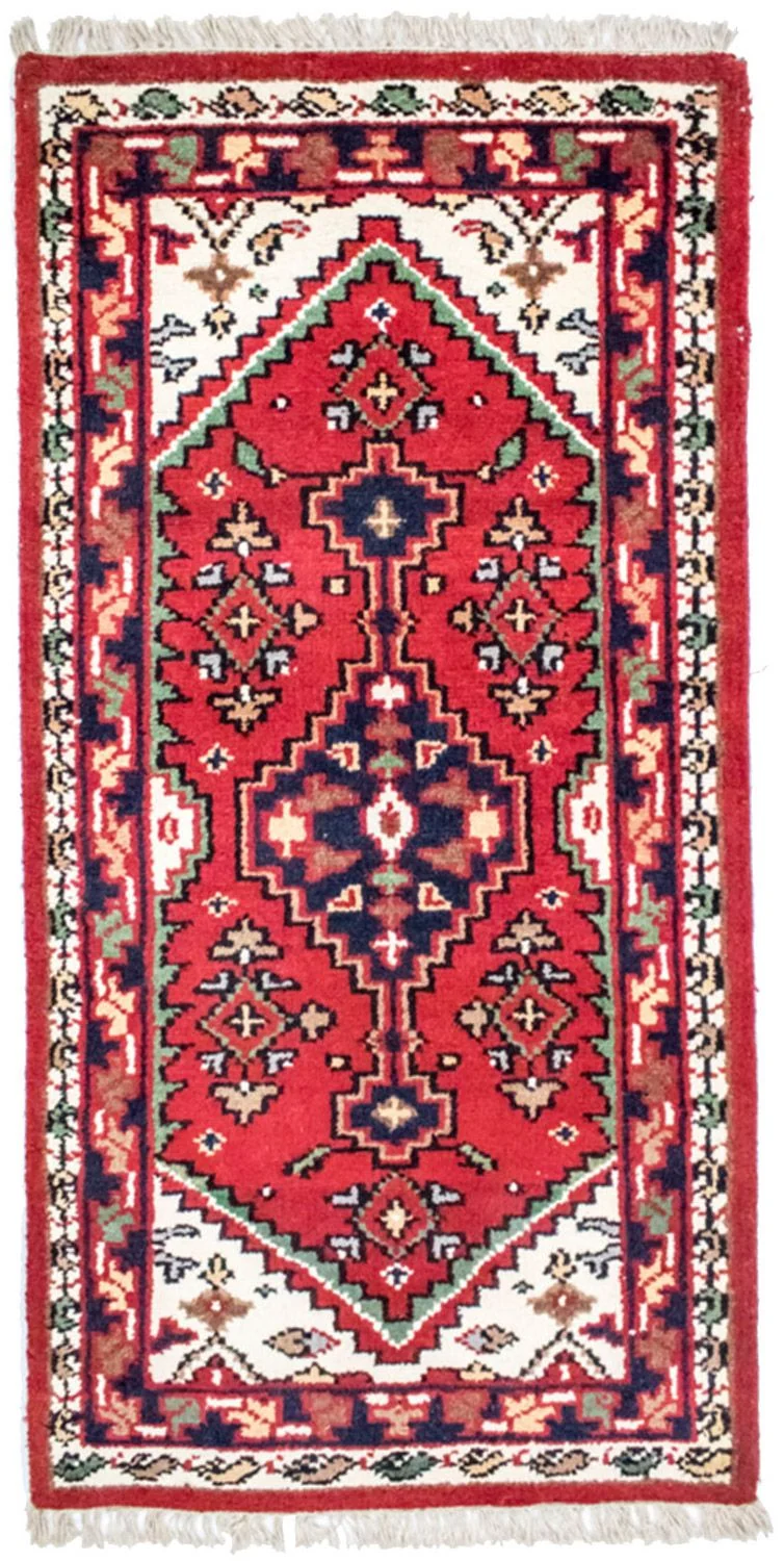 Orientteppich 90x160cm - rot