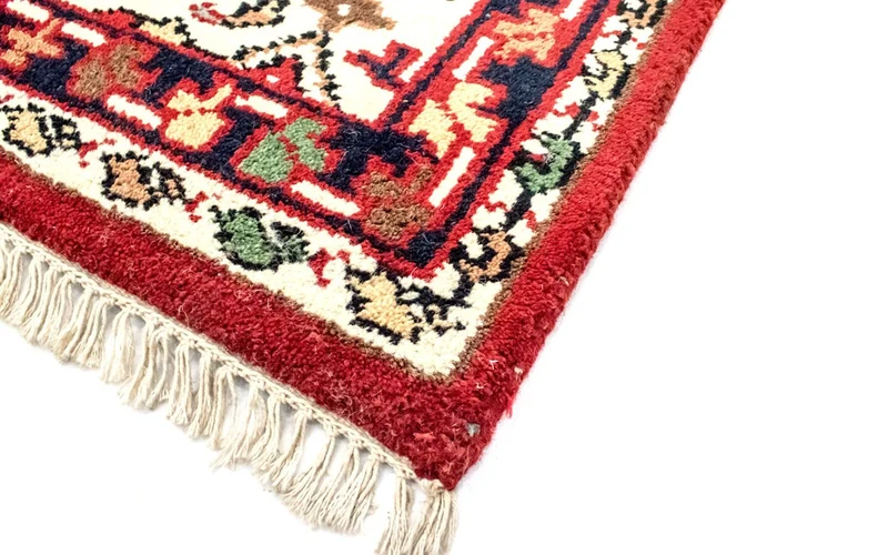 Orientteppich 90x160cm - rot