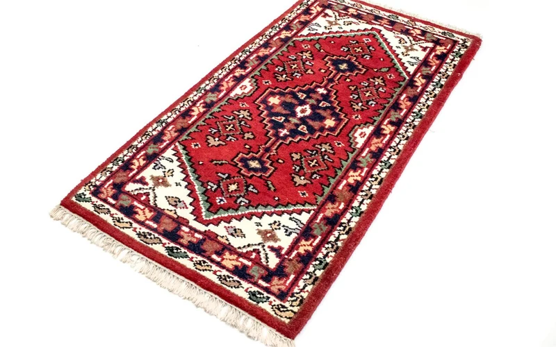 Orientteppich 90x160cm - rot