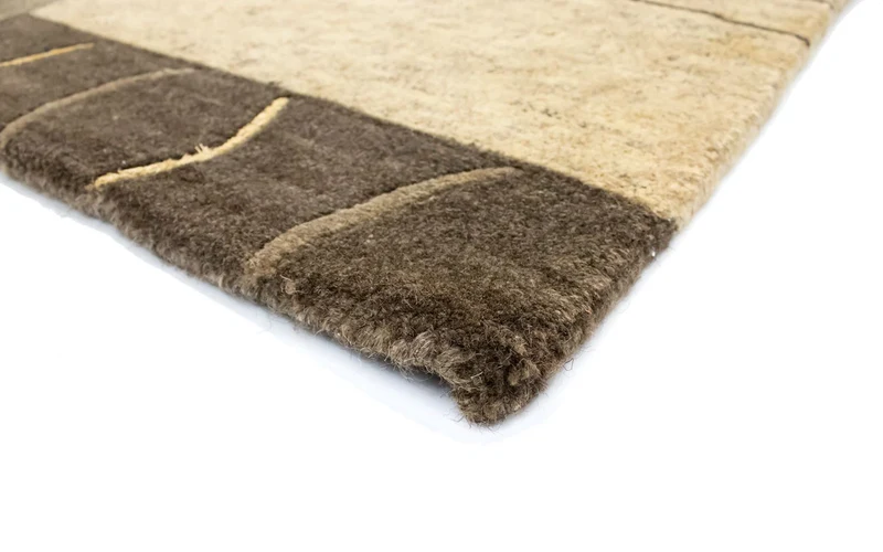 Nepal Teppich 70 x 140 cm Teppichbrücke
