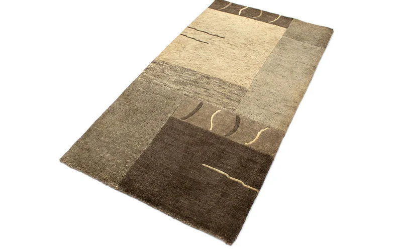Nepal Teppich 70 x 140 cm Teppichbrücke