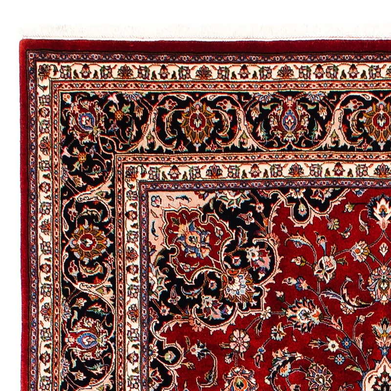 Kaschmar Teppich 200x300cm - Perserteppich - rot
