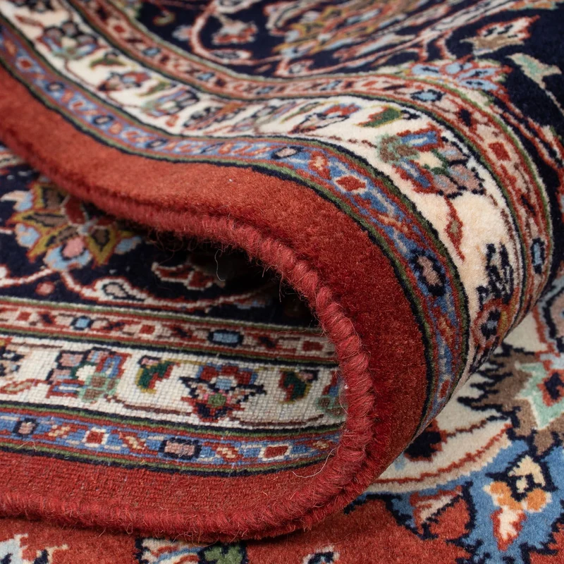 Kaschmar Teppich 200x300cm - Perserteppich - rot