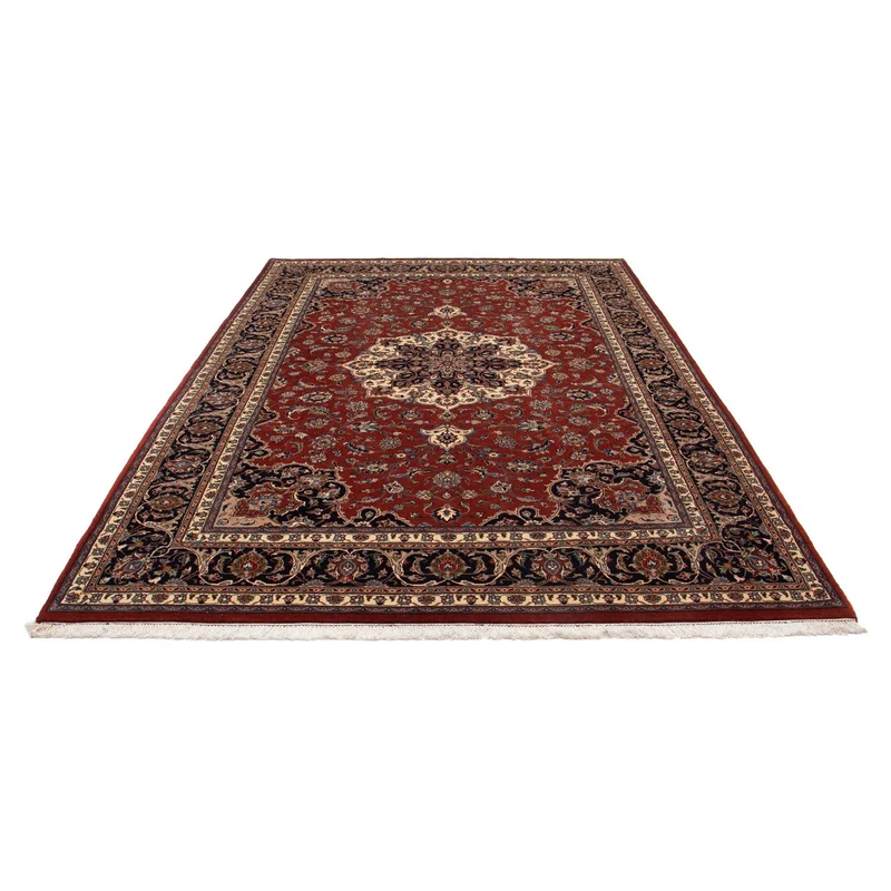 Kaschmar Teppich 200x300cm - Perserteppich - rot