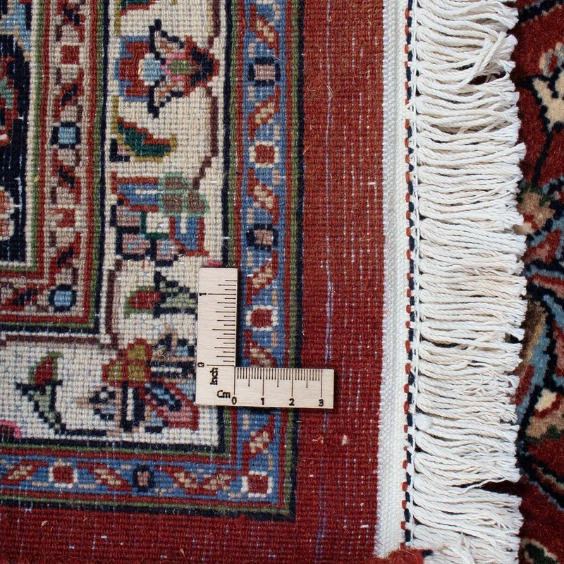 Kaschmar Teppich 200x300cm - Perserteppich - rot