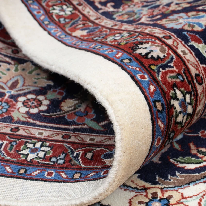 Kaschmar Teppich 200x293cm - Perserteppich - beige