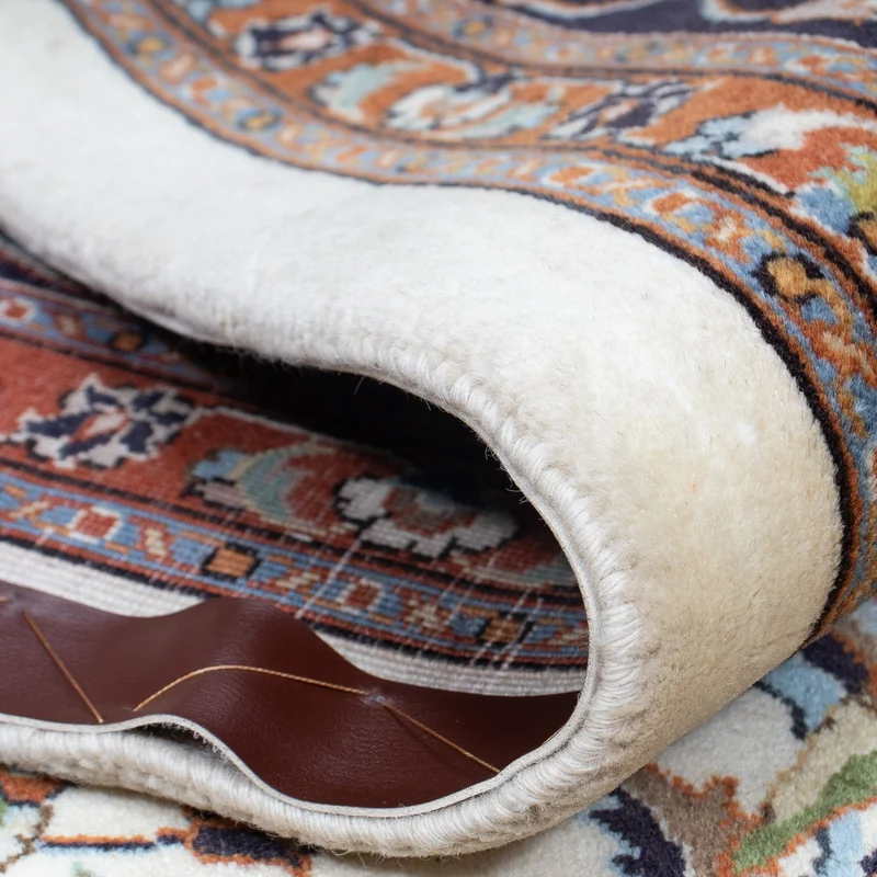 Maschad Teppich 203x290cm - Perserteppich - beige