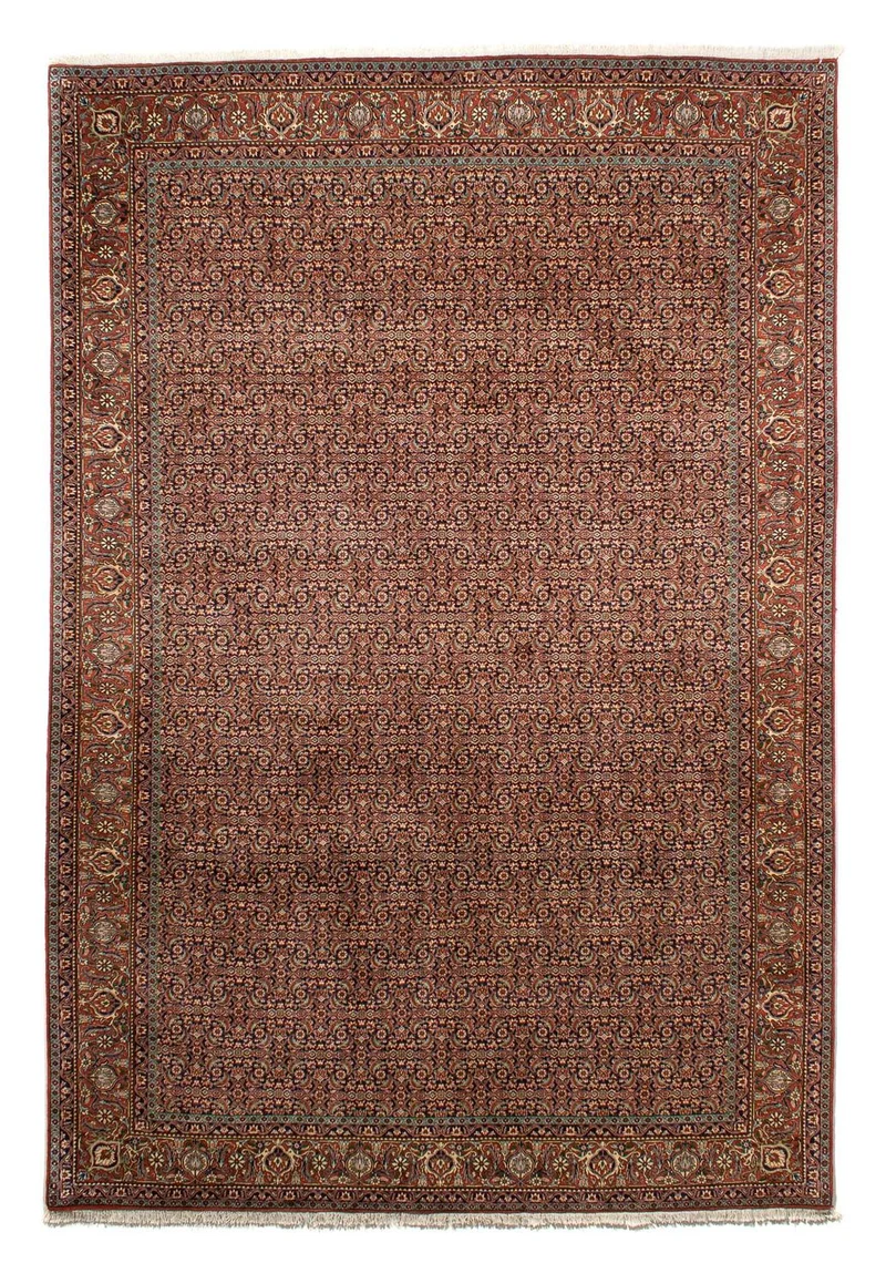 Bidjar Teppich 202x298cm - Perserteppich - mehrfarbig