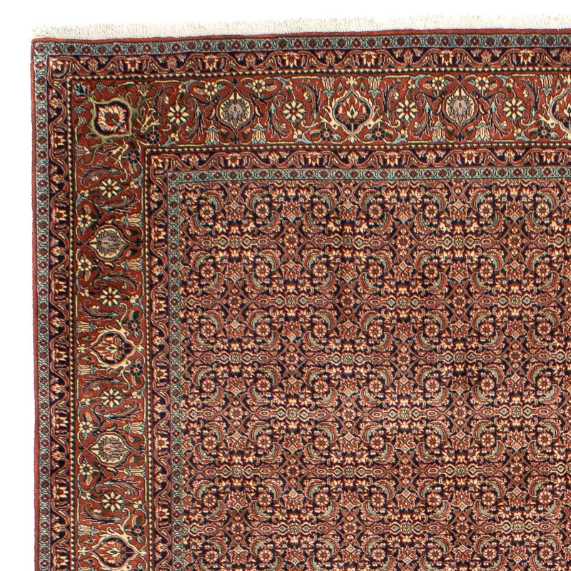 Bidjar Teppich 202x298cm - Perserteppich - mehrfarbig
