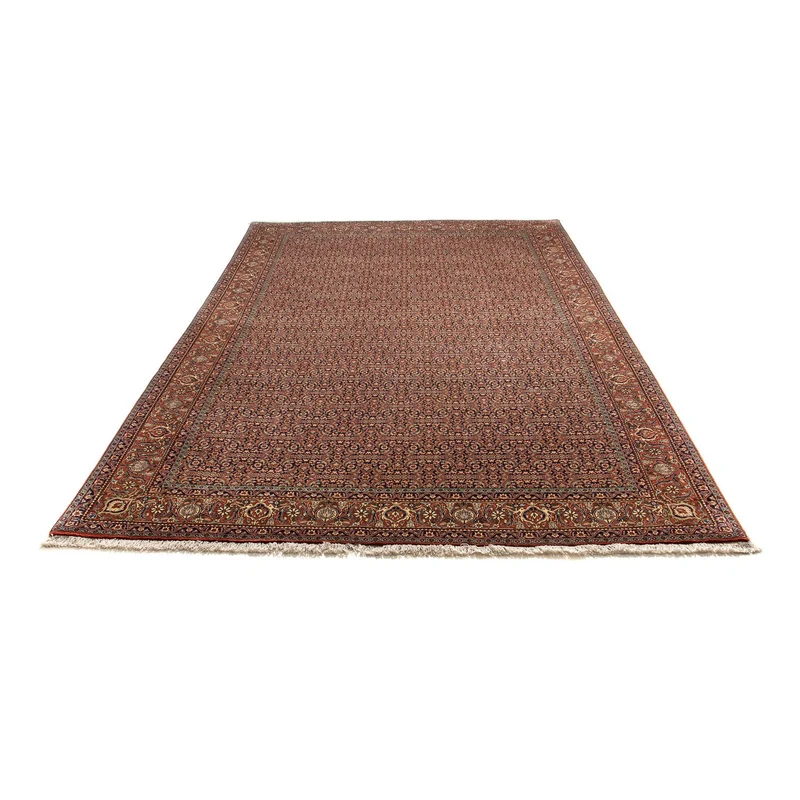 Bidjar Teppich 202x298cm - Perserteppich - mehrfarbig