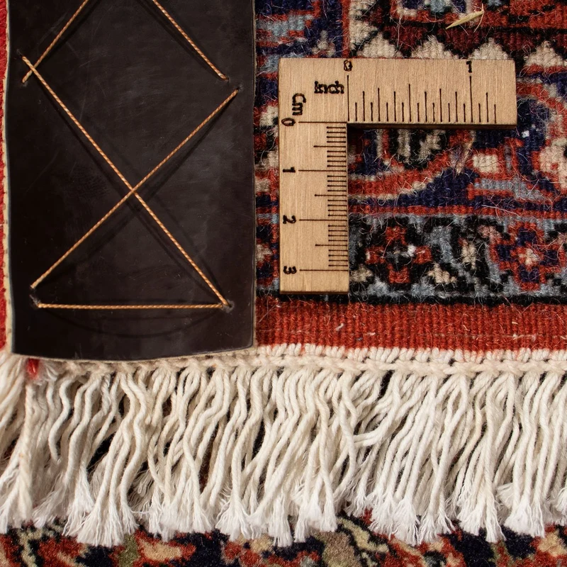 Bidjar Teppich 202x298cm - Perserteppich - mehrfarbig