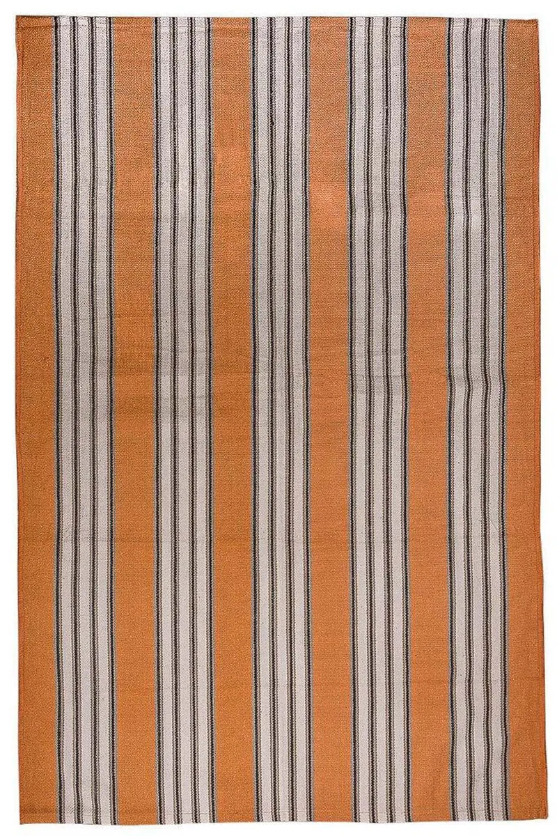 Kelim Modern Teppich 120x180cm - orange
