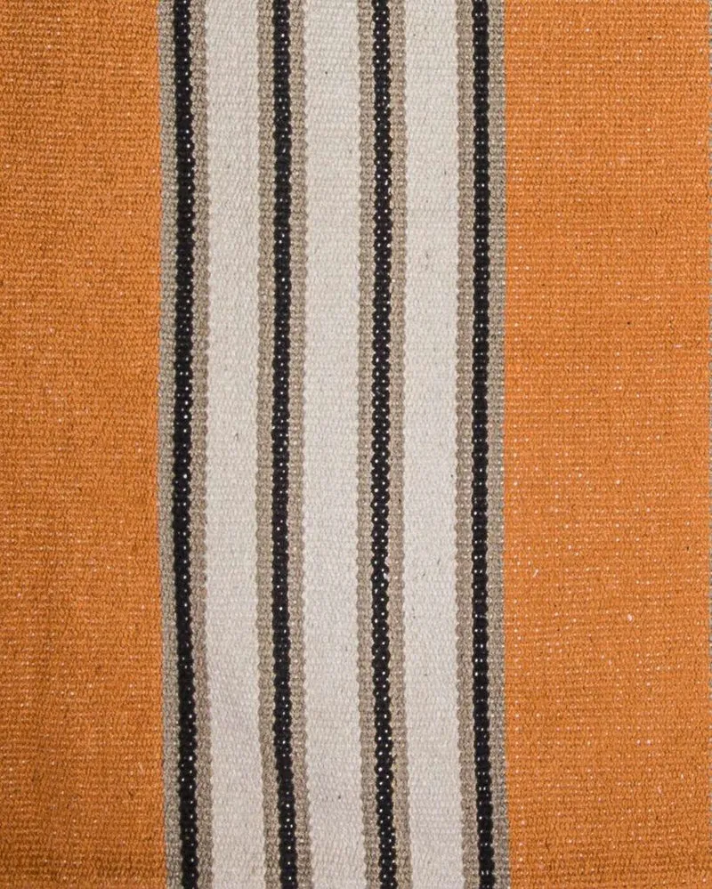 Kelim Modern Teppich 120x180cm - orange