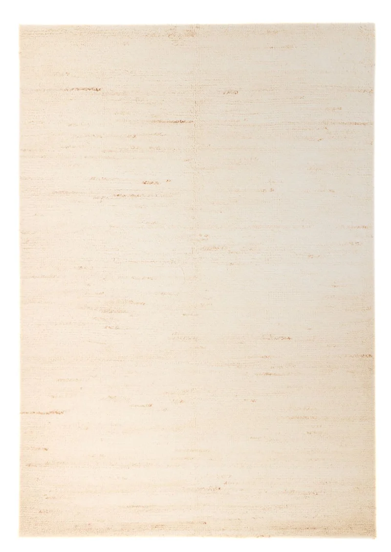 Gabbeh Teppich - Loribaft Softy - 133 x 198 cm - beige