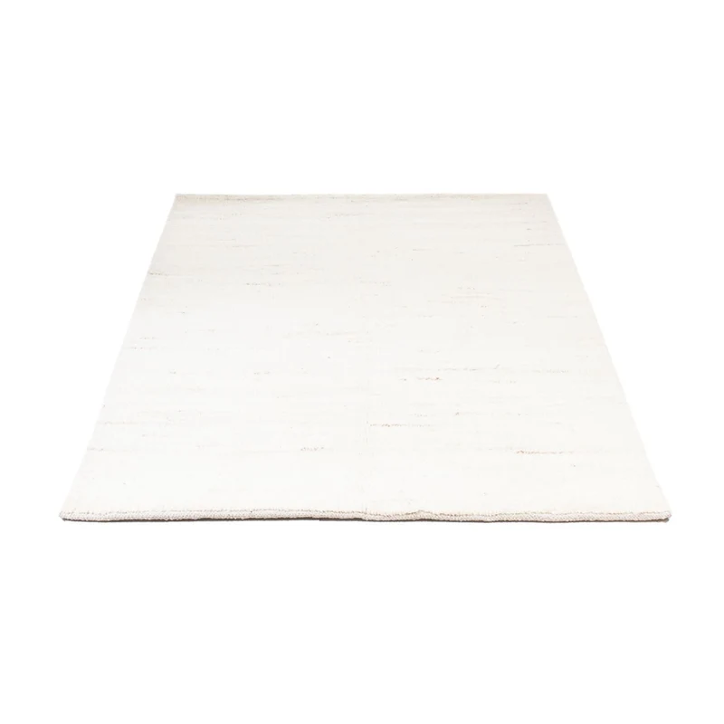 Gabbeh Teppich - Loribaft Softy - 133 x 198 cm - beige
